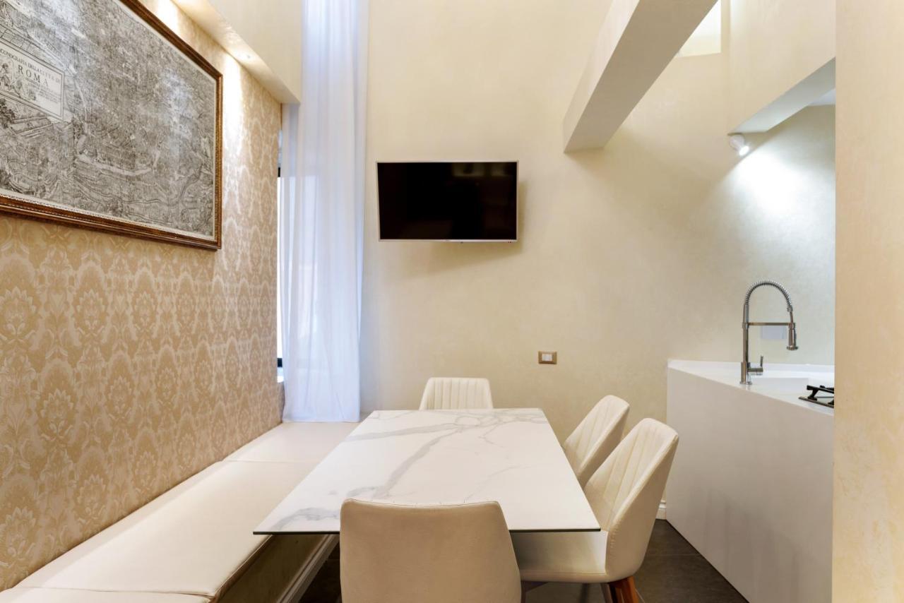 Pantheon Hedonism Apartment Rome Exterior photo